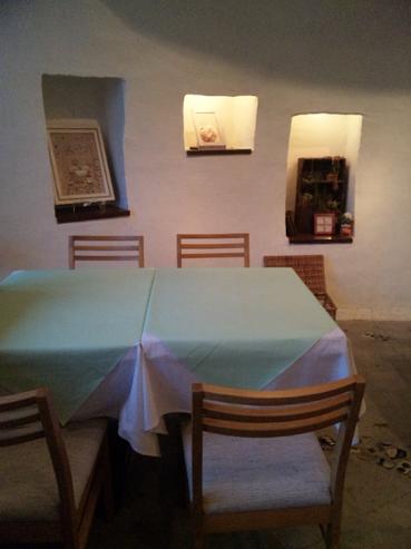 Restaurant Tagami　内観