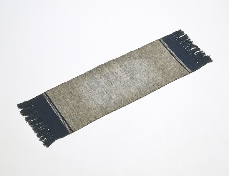 Kichinosuke Tonomura, table runner