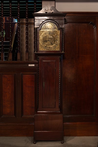 Hall Clock (Scotland)