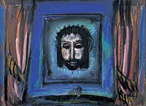 Georges Rouault “The Holy Face”
