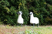 François-Xavier Lalanne “Les Nouveaux Moutons”