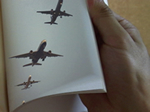 《airliner》
さわひらき
2004年 映像作品