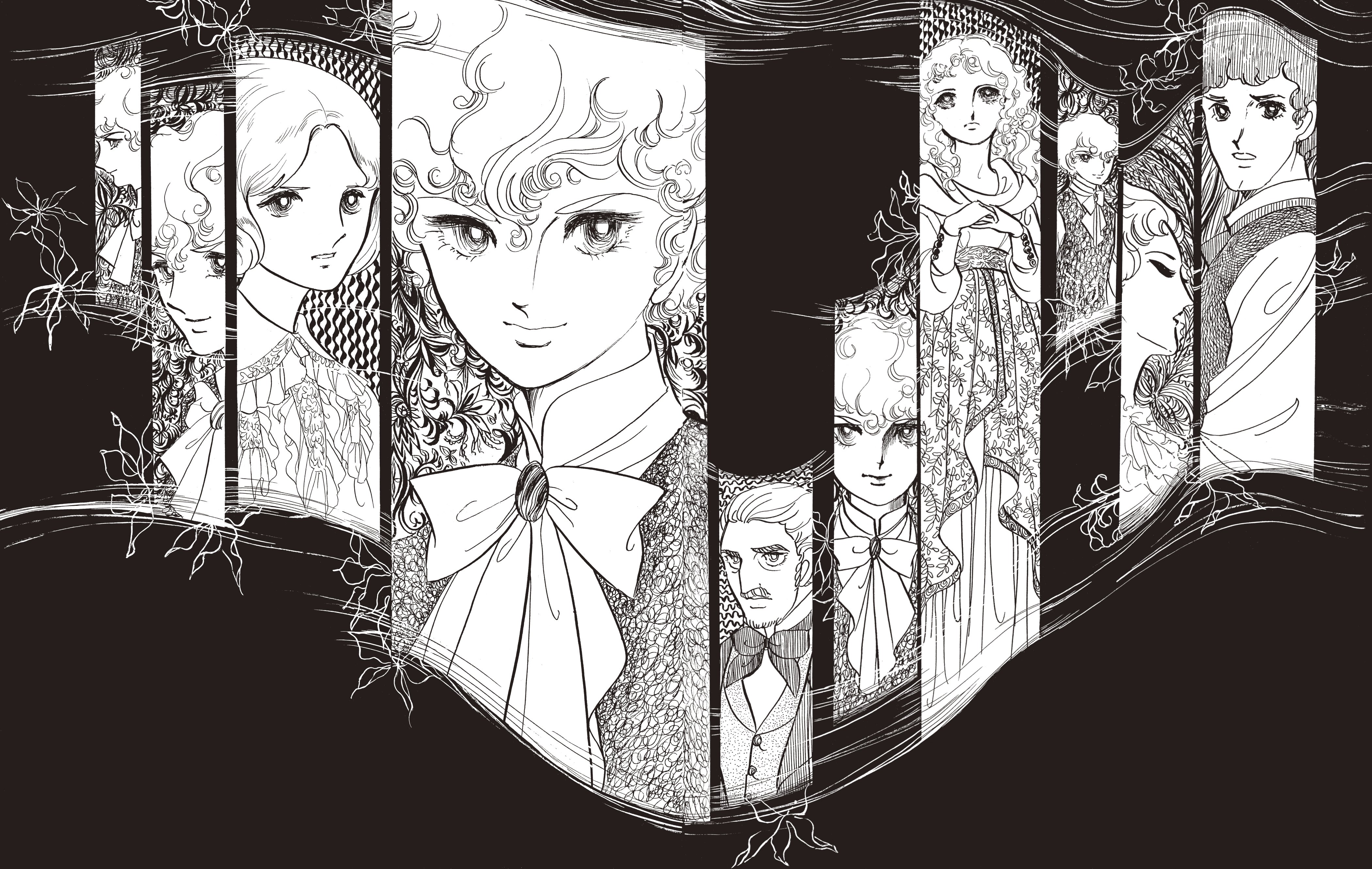 開館30周年記念　萩尾望都展 ―欧州への憧憬